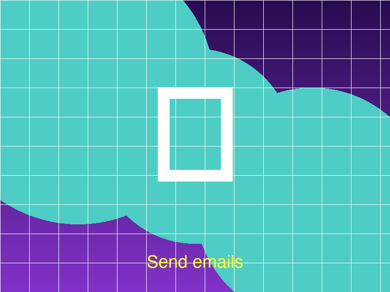 Send and receive emails