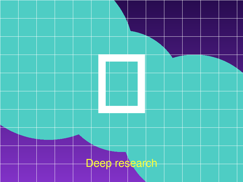 Deep research